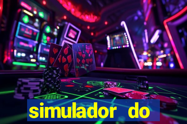 simulador do fortune tiger